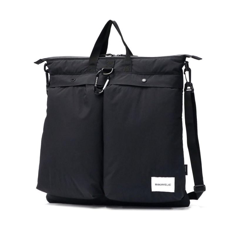 [マキャベリック] トートバッグ ZEPHYR BUZZ TT01 TOTE BAG D.NAVY(994)