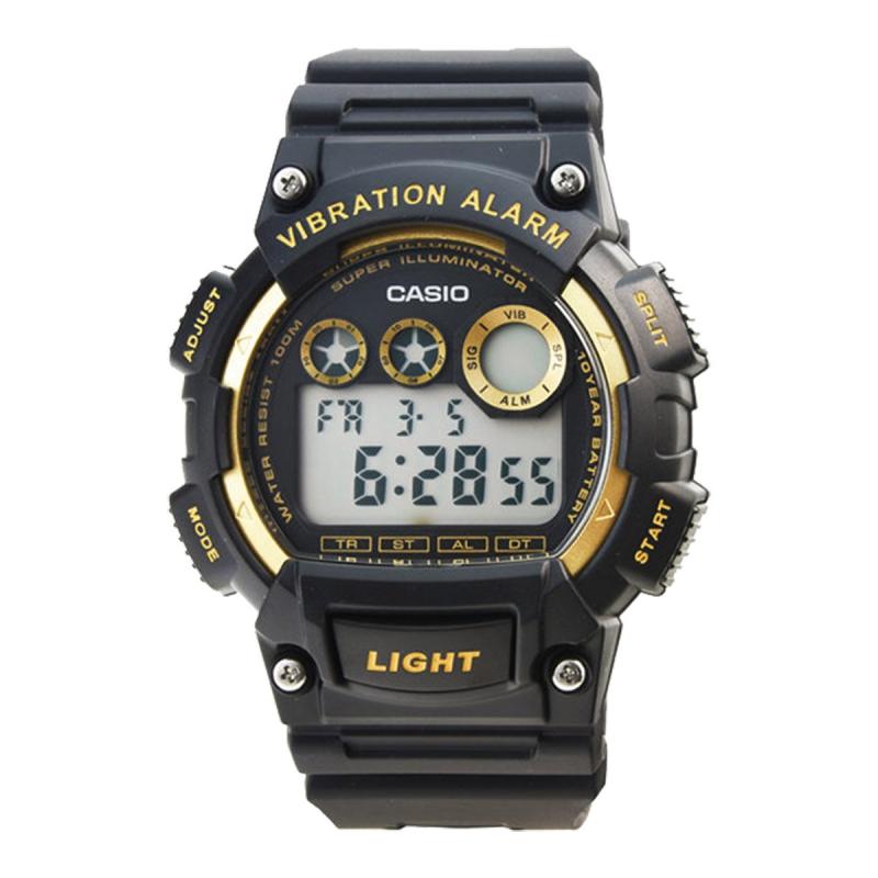 [カシオ]STANDARD DIGITAL カシオ スタンダード デジタル W-735H-1A2 [並行輸入品]