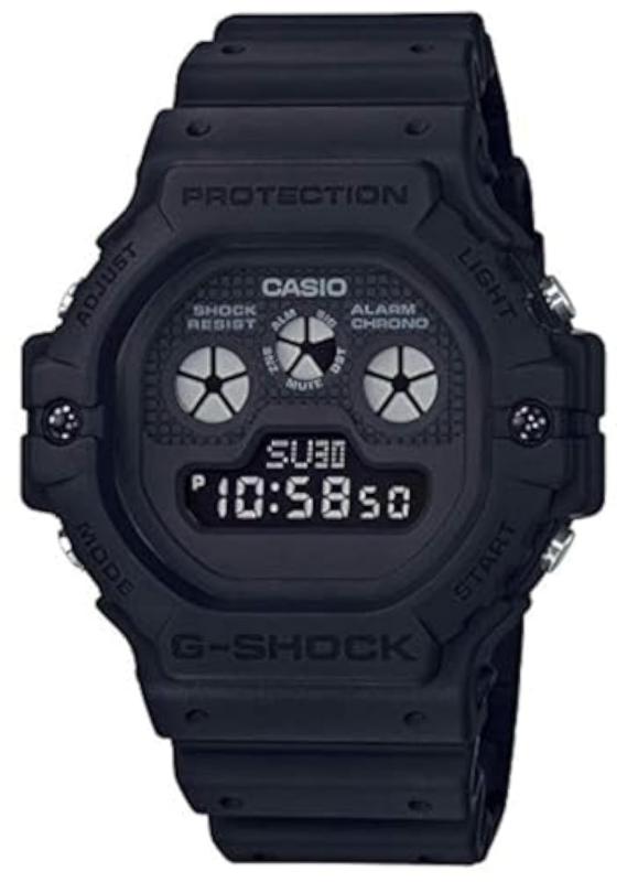 カシオ腕時計 ジーショックDW-5900BB-1メンズ 海外モデル [並行輸入品]