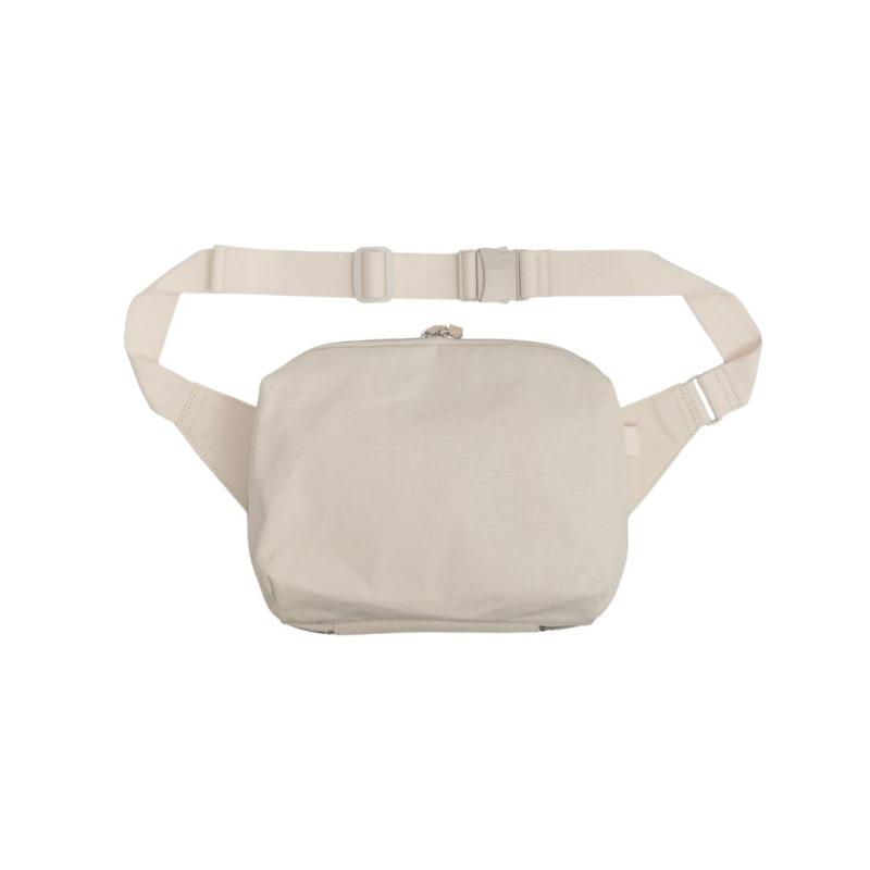 drip HALFDAYPACK C 上半身御徒面子 白いこと 帆布 iPad納める可