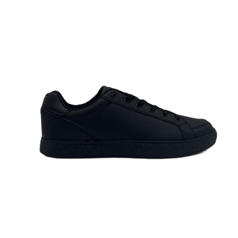 K-SWISS(容れものイス) メンズ KSM0024滑るシューズ ホワイト-ブラック
