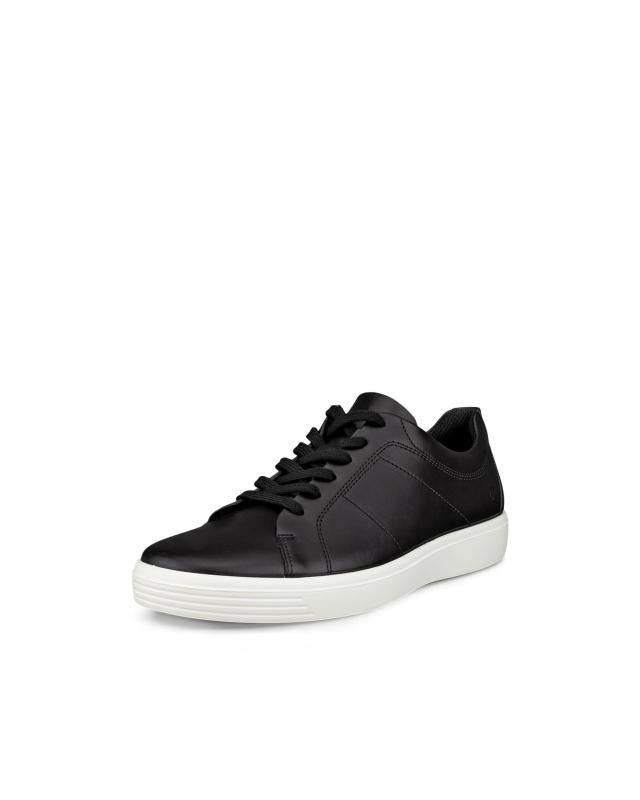 [エコー] CLASSIC SNEAKER M メンズ 本革 レースアップシューズ EU39
