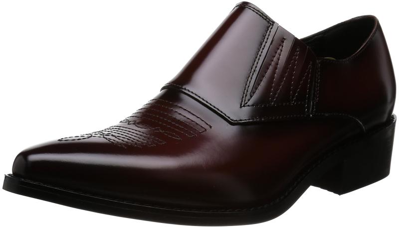 [テキサス] TEXAS テキサスウエスタンシューズ SD8312 WINE(ワイン/26)
