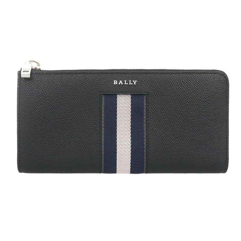 ラウンドファスナー長財布 BRIGADIERE BLYTHEN.DSH 6309718 MLT01H VT838 U901P BLACK+PALLADIO [並行輸入品]｜luck-luck