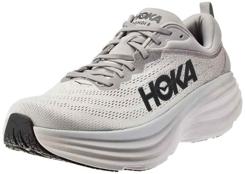 ホカオネオネ HOKAONEONE BONDI 8 ボンダイ 8 メンズ ランニングシューズ マラソン ロードランニング 厚底 グレー ブラック グリーン ホワイト マルチ スポーツ ランシュー ロード クッション性 14,874円