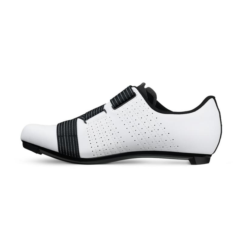 Fizik(フィジーク) R5 パワーストラップ(2019) シューズ 白いこと/黒いこと 41.0