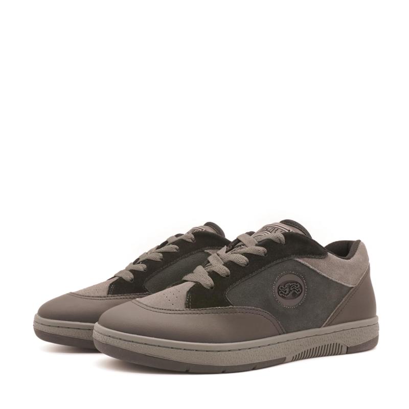 [Airwalk] スケートシューズ Enigma LOW メンズ｜luck-luck
