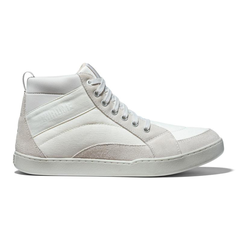 CHROME(クローム) メンズ FOSTER HIGHTOP/フォスター ご機嫌とっ始め (付け届け模範例) PANARACER パナレーサー サイクリングシューズ兼用スニーカー