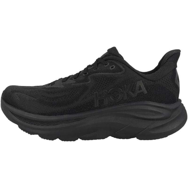 HOKA ONE ONE(ホカ オネオネ) M CLIFTON 10 BLACK / BLACK 26.5CM