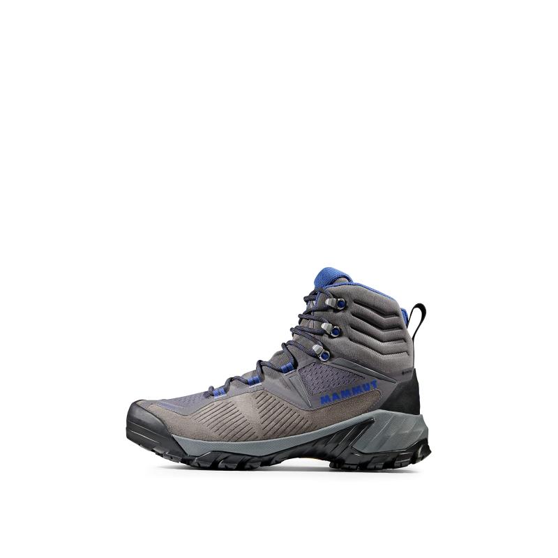 Mammut メンズ サプエン ご機嫌 ゴアテックス メンズ/Sapuen High GTX・・ Men/トレッキングシューズ GORE-TEX山歩きシューズ