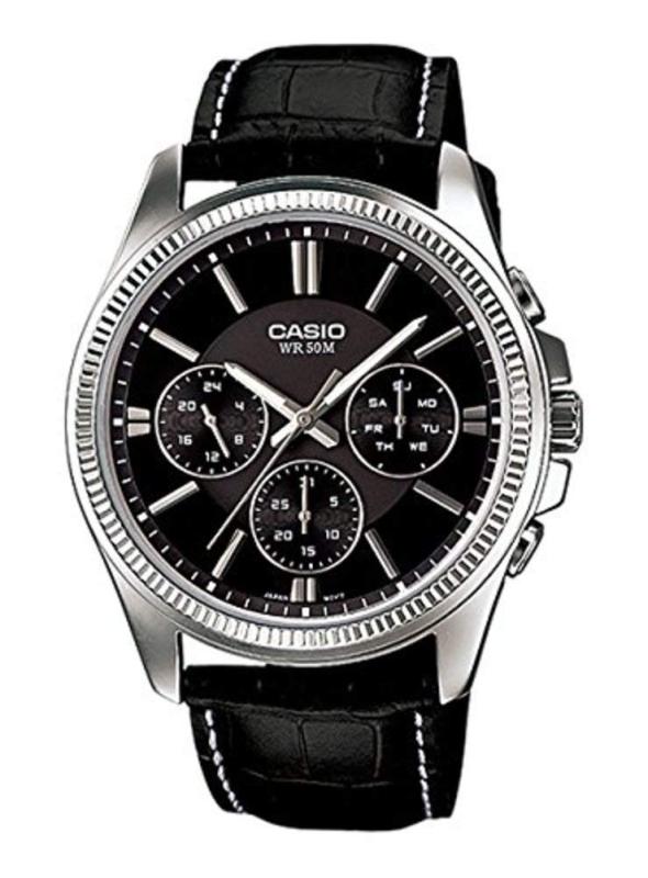 [カシオ]【並行輸入品】BASIC ANALOGUE MENS カシオ ベーシック アナログ メンズ MTP-1375L-1A