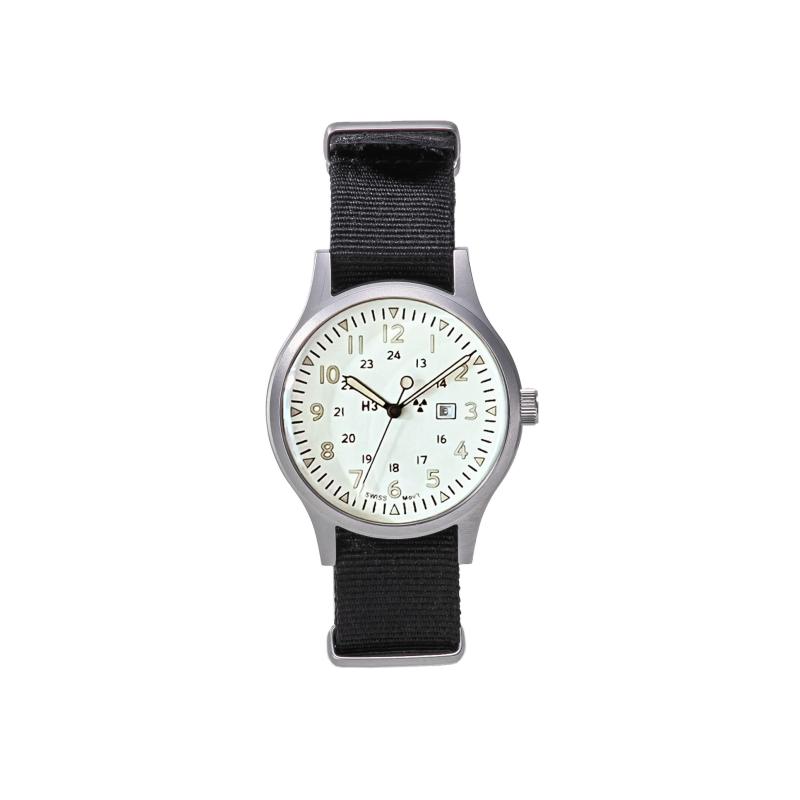 [Naval watch co.] ミリタリーウォッチNaval Military watch Mil.-01C US Force Type