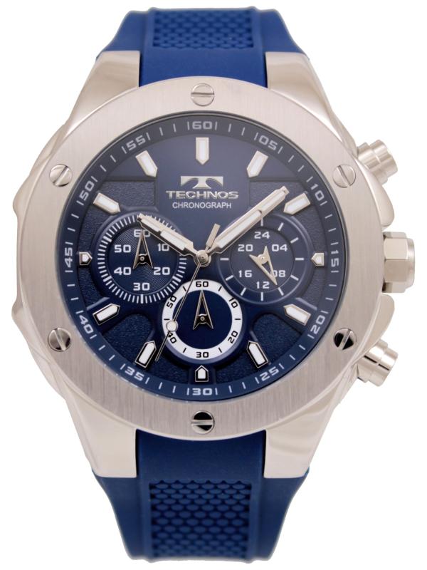 [テクノス]TECHNOS 腕時計 クロノグラフ T6C22SN｜luck-luck