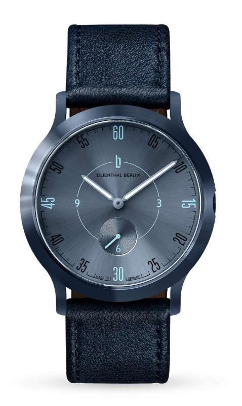 [リリエンタール ドイツの首都]Lilienthal Berlin ウォッチ スモール秒 ＦＲＧ製 L01-212-B003J その他-日用品雑貨・文房具・手芸