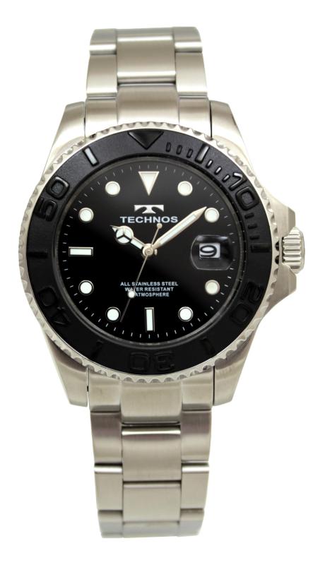 [テクノス]TECHNOS 腕時計 デイト 100周年記念モデル T9C29SB