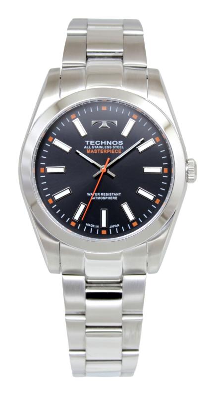 [テクノス]TECHNOS 腕時計 100周年記念モデル 日本製 T9C32SH