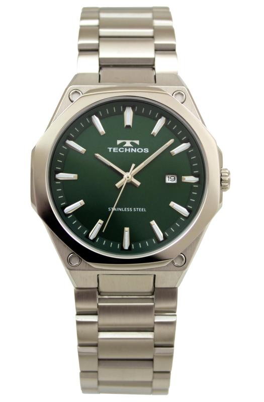 [テクノス]TECHNOS 腕時計 デイト T9C19SM｜luck-luck