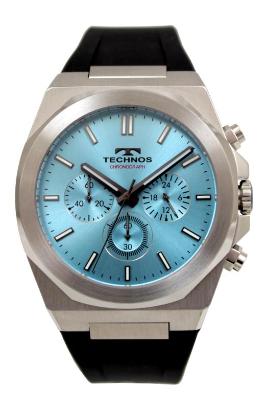 [テクノス]TECHNOS 腕時計 クロノグラフ T9C18SI