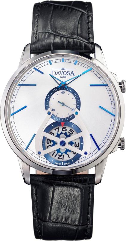 [ダボサ]DAVOSA 腕時計 GMT Cuore2 スイス製 162.497.14
