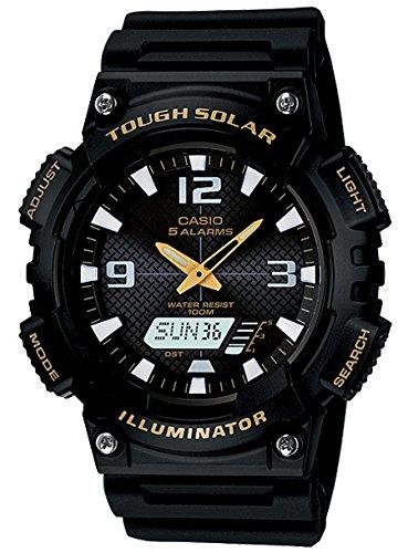 [カシオ]【並行輸入品】【ソーラー】SPORTS ANA-DIGI カシオ スポーツ アナデジ AQ-S810W-1B
