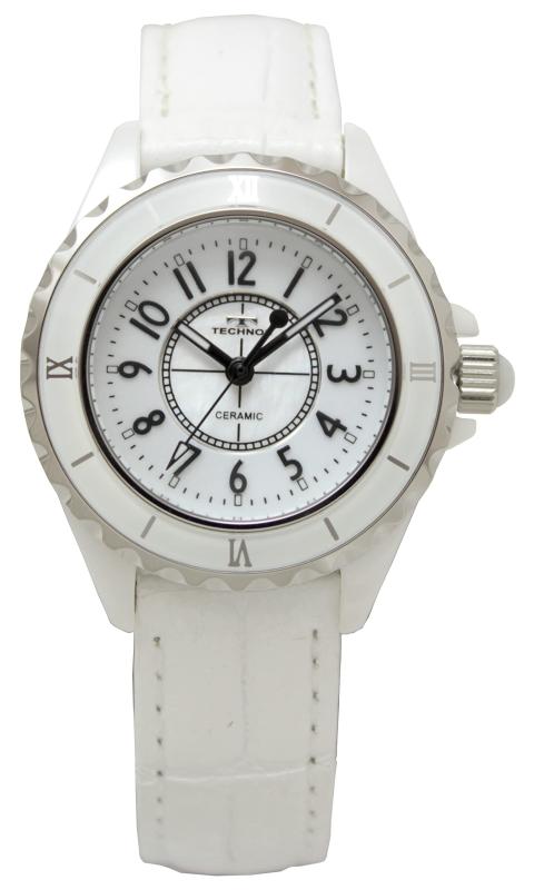 [テクノス]TECHNOS 腕時計 セラミック T9925TW