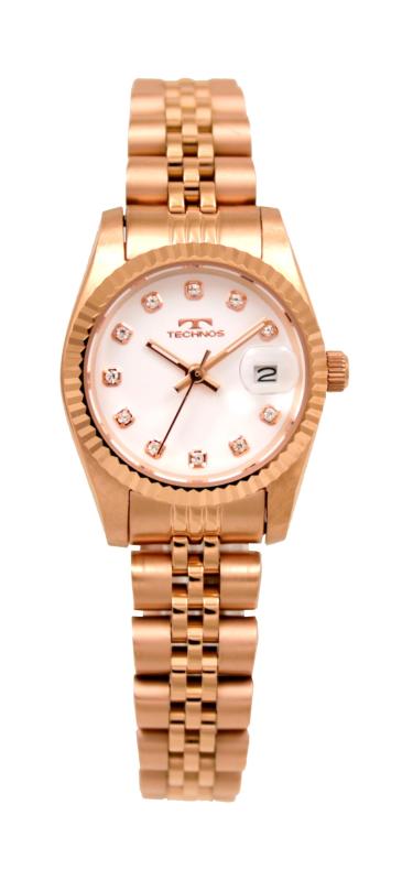 [テクノス]TECHNOS ウォッチ デイト T6929AP