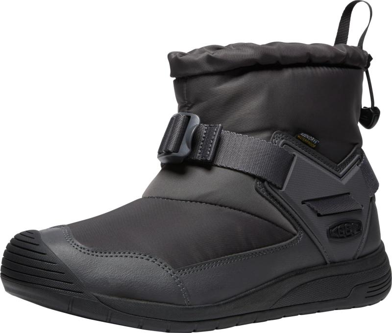 KEEN(キーン) メンズ HOODROMEO WP フッドロメオ ウォータープルーフ 防水 スノーブーツブーツ