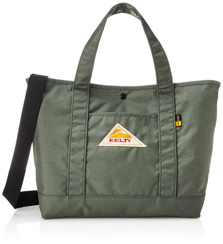[ケルティ] トートバッグ NYLON TOTE 2 S 容量:15L 2592344｜luck-luck