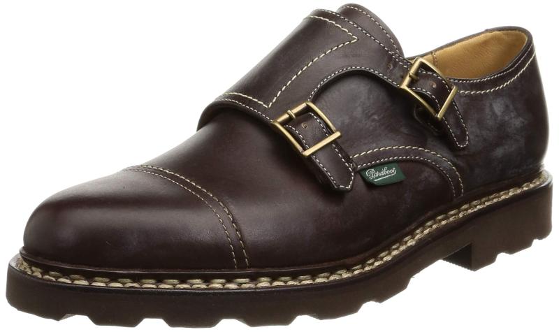 Paraboot(パラブーツ) メンズ William 981413モンクストラップローファー [並行輸入品]