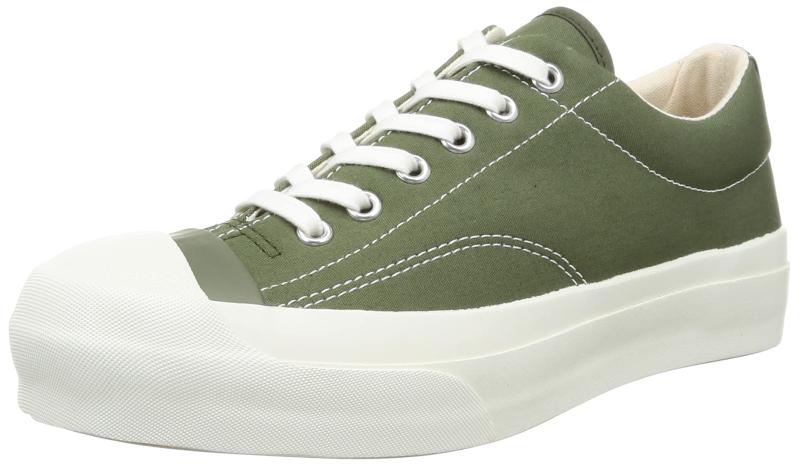 [ムーンスター] スニーカー FINE VULCANIZED/GYM COURT RF 〔ジムコートRF〕 国産 ヴァルカナイズ製法