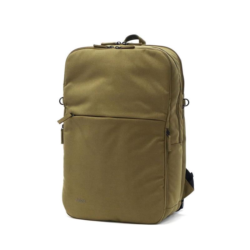 [盛りだくさんクロ] 背嚢 Co-work note 17L fma-0035 オリーブ