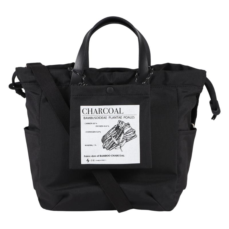 [CIE] トートバッグ EARTHY TOTEBAG-S