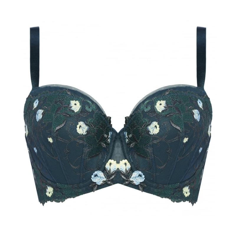 Triumph レッドレーベル バイ トリンプ0104ブラジャー(パッドなし)レディース