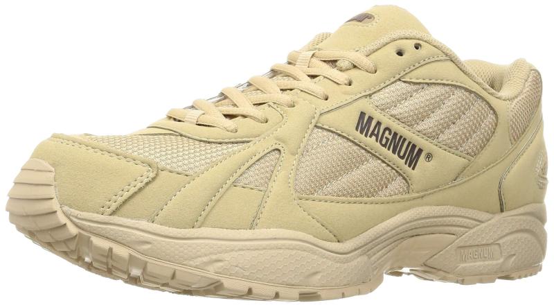 HI-TEC メンズ MAGUNUM U.S.T 〔マグナムU.S.T〕 Vibramソールスニーカー|luck-luck