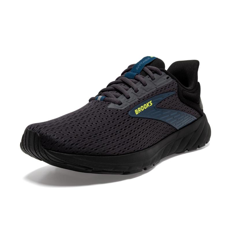 Brooks メンズ スニーカー アンセム 6 メンズ BRM 4143ランニングシューズ