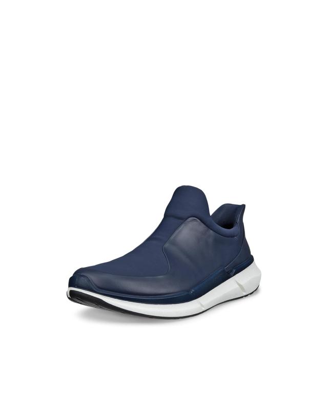 ecco(エコー) メンズ ECCO BIOM 2.2 M メンズ 本革 スリッポン シューズスニーカー｜luck-luck