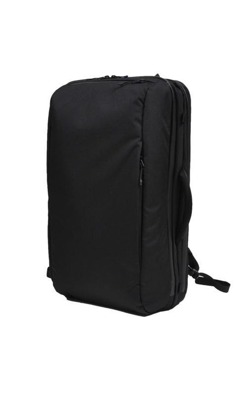 [WERKS] (ワークス) trip black WB-005-01 背嚢 メンズ 大電気容量 御徒面子 旅する うしろ側風呂敷き包み 出張 商行為背嚢 旅する 背嚢 マイコン 渡航御徒面子 通い 2泊3日 3way pc