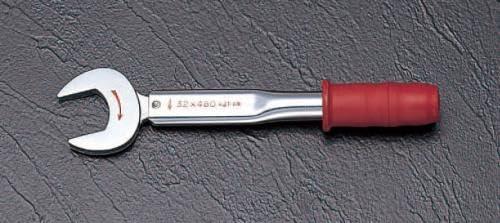 エスコ 24mmx 55N.m フレアーナット用トルクレンチ EA723A-24