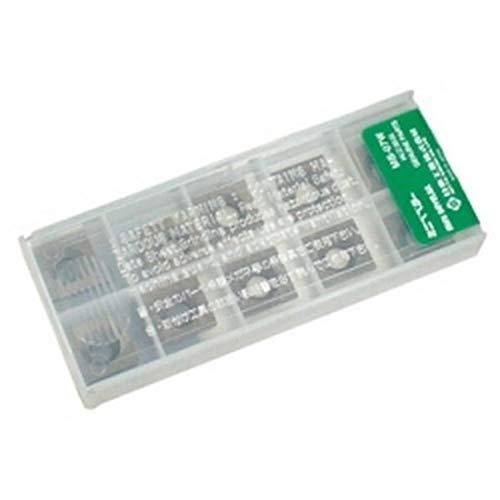 日東工器 ベベラー用チップ チップ 12.7角 R3 【10枚入り】 【72345)|luck-luck