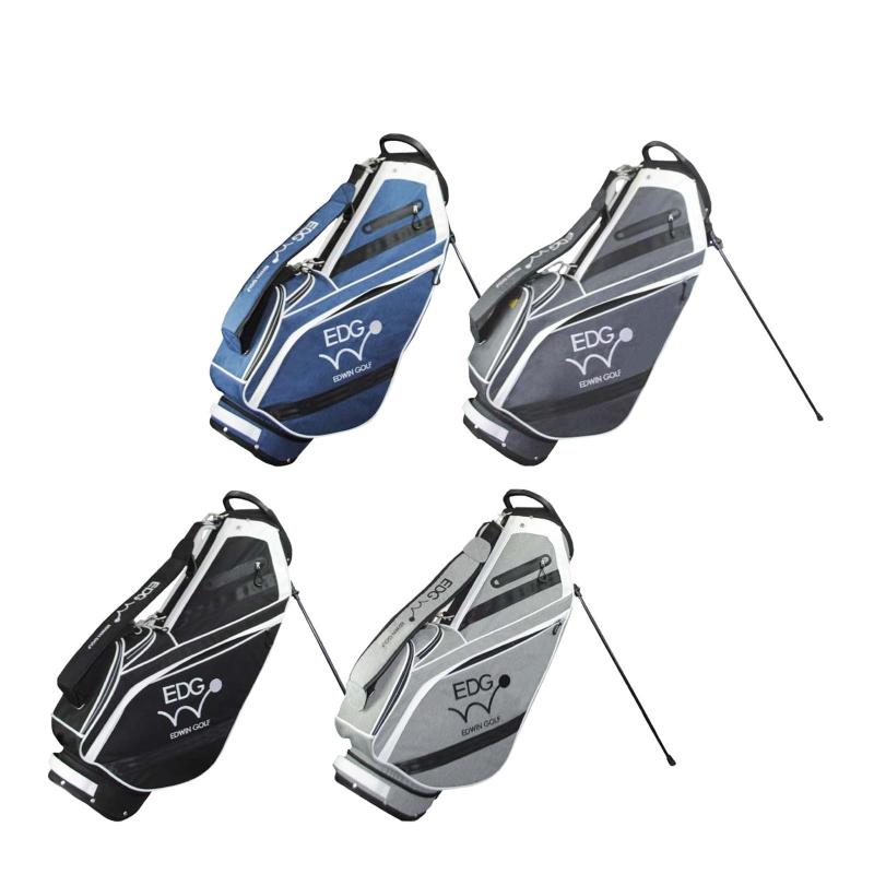 エドウィンゴルフ(Edwin Golf) 9.5型照明ランプ式キャディバッグ
