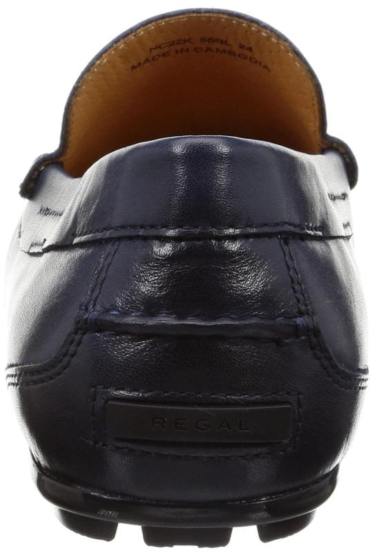 REGAL(リーガル) メンズ スリッポン 55BLモカシン