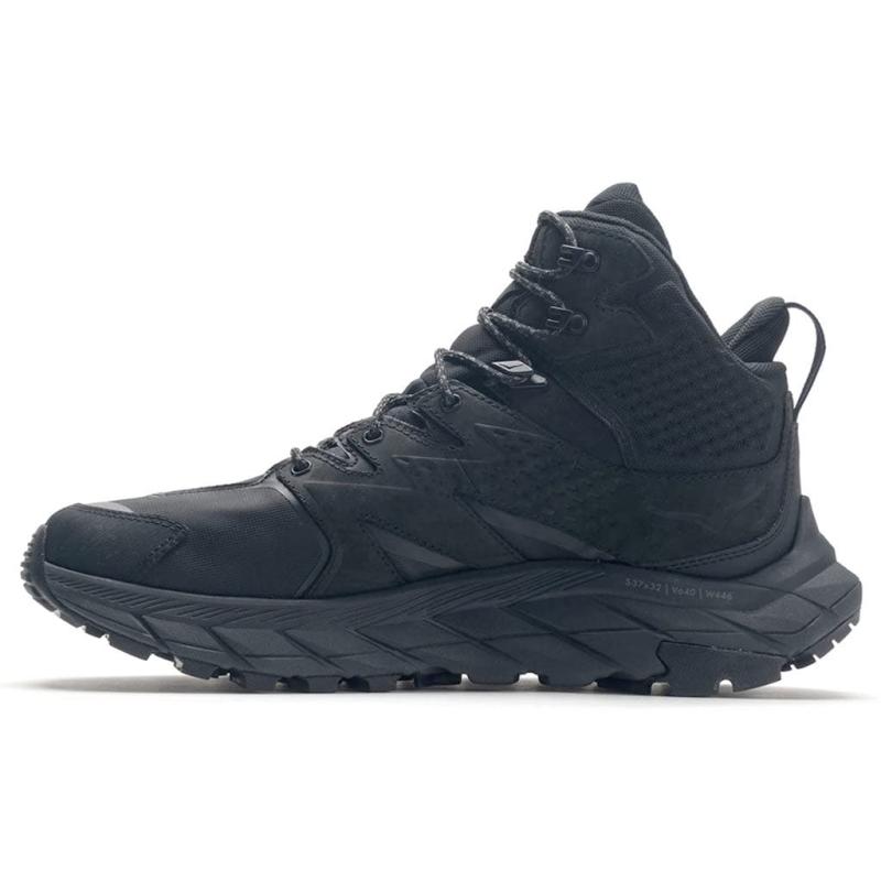 ホカ（HOKA） トレッキングシューズ 山登り靴 アナカパ MID GTX 1122018-BBLC ブーツ アウトドア GORE-TEX