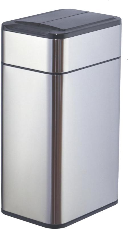 検出器式 スリムダストボックス 30リッター SDB-RO30 ステンレス鋼製 フタ書き込み式 [並行輸入品]