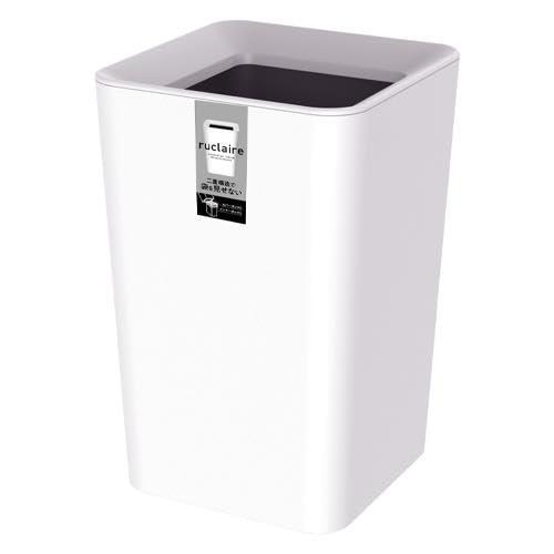 エスコ(Esco) 202x202x318mm/6.6L ﾀﾞｽﾄﾎﾞｯｸｽ(ﾎﾜｲﾄ/3個) EA995AA-611