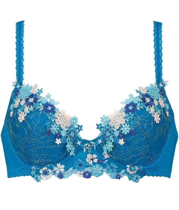 Wing/Wacoal(ウイング/ワコール) ブラジャー【2560シリーズ 3/4カップ】Lesiage PB2560レディース