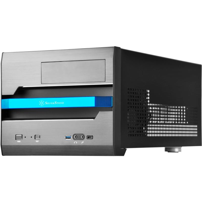 Silver Stone SilverStone Sugoシリーズ PCケース SST-SG12B画像