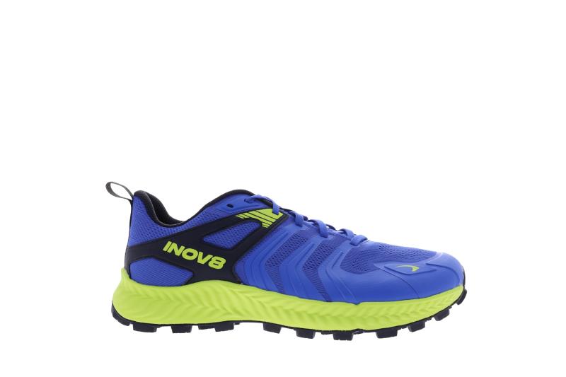 Inov-8 メンズ TRAILTALON MS グラフェン グリップ 安定 クッション ワイドトレランシューズ ランニングシューズ|luck-luck