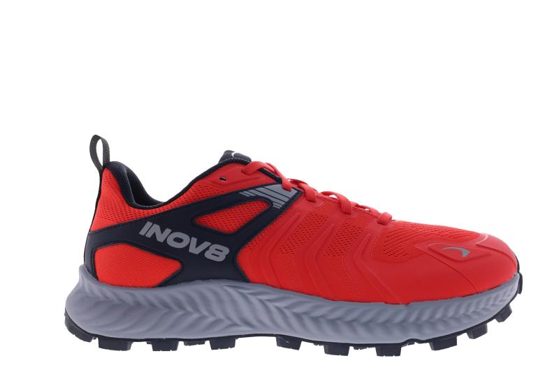 Inov-8 メンズ TRAILTALON MS グラフェン グリップ 安定 クッション ワイドトレランシューズ ランニングシューズ