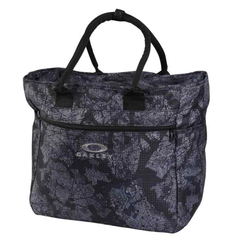[Oakley] TOTE BAG 17.1 メンズ FOS902055 (012) BLACK/GREY