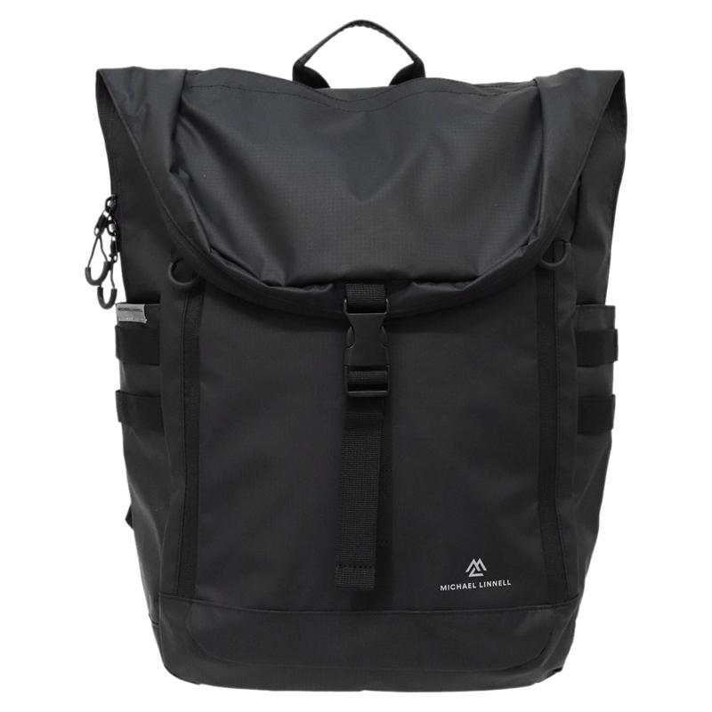 [マイケルリンネル] MICHAEL LINNELLS リュックサック デイパック スクエア B4 31L A.R.M.S メンズ レディース MLAC-34｜luck-luck